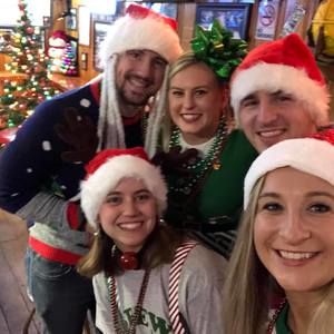 Meet your Posher, Garrett